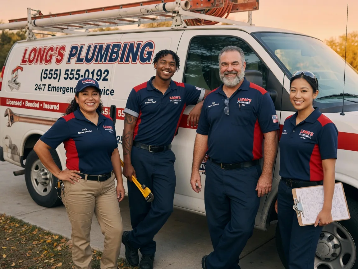 Leak Detection company in Riner, VA